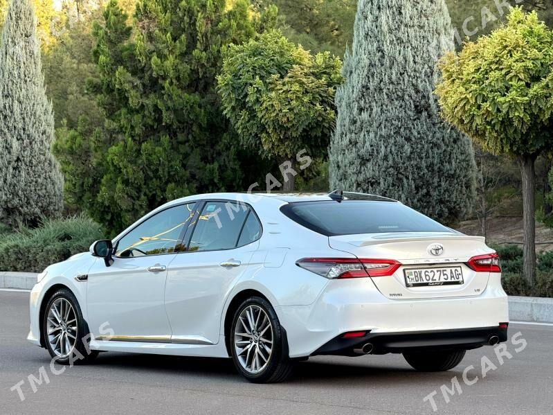Toyota Camry 2018 - 395 000 TMT - Ашхабад - img 3