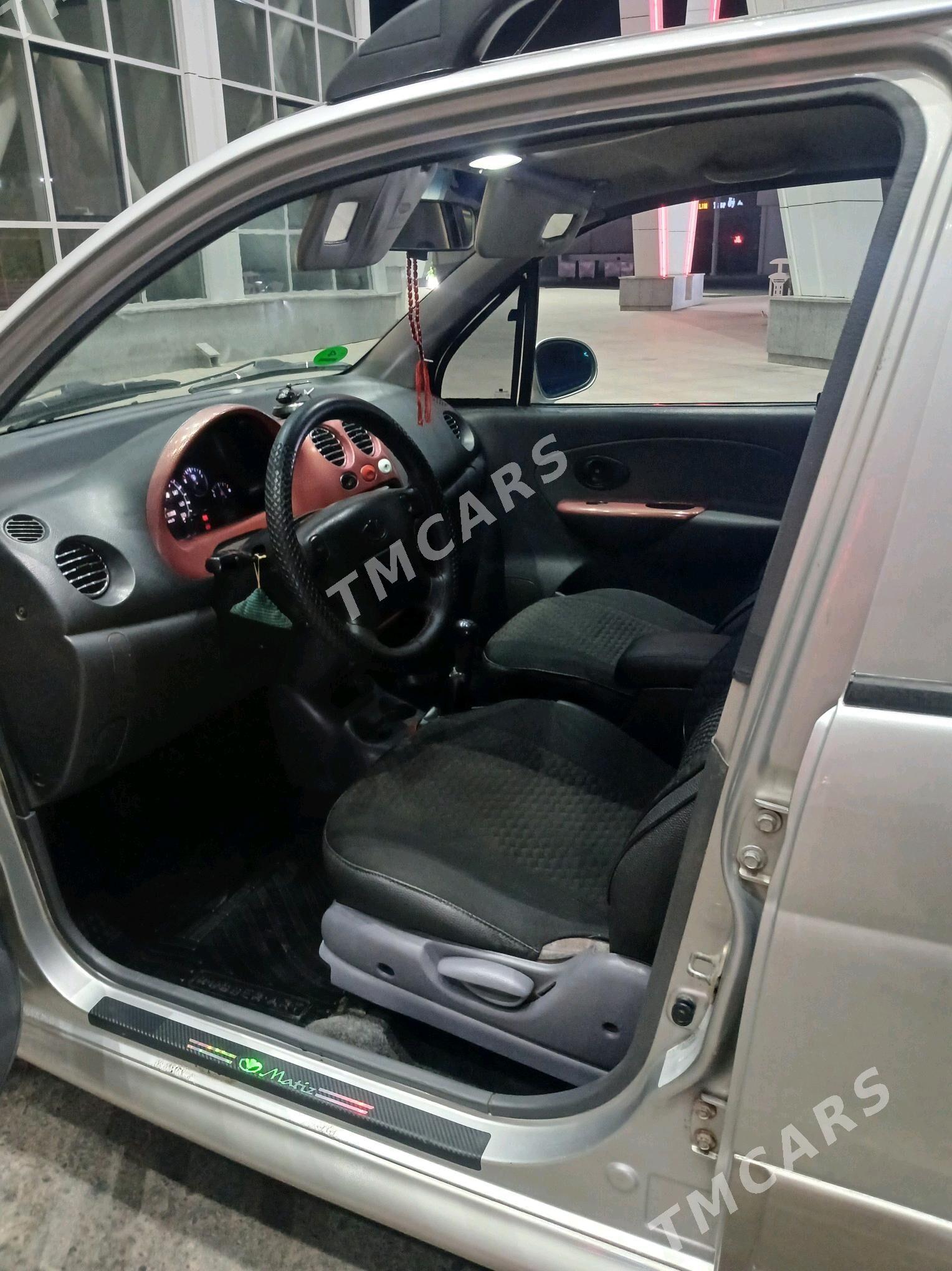Daewoo Matiz 2004 - 48 000 TMT - Дашогуз - img 5