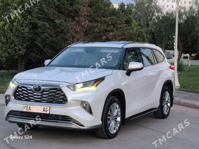 Toyota Highlander 2020 - 795 000 TMT - Ашхабад - img 6