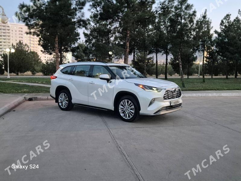 Toyota Highlander 2020 - 795 000 TMT - Ашхабад - img 3