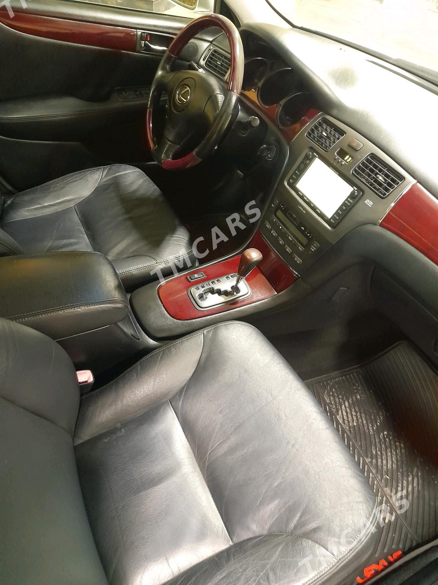 Lexus ES 330 2004 - 240 000 TMT - Туркменабат - img 4