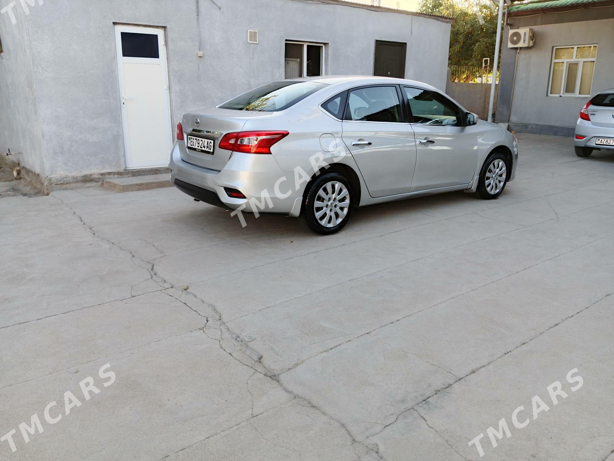 Nissan Sentra 2016 - 148 000 TMT - Aşgabat - img 3