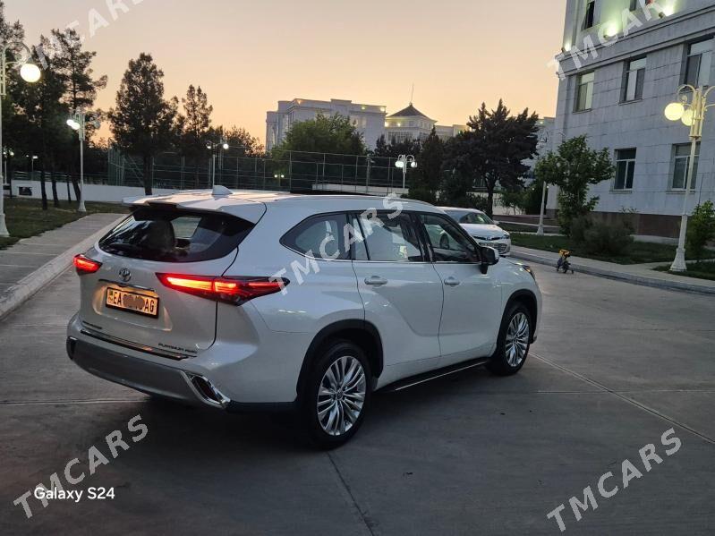 Toyota Highlander 2020 - 795 000 TMT - Ашхабад - img 5