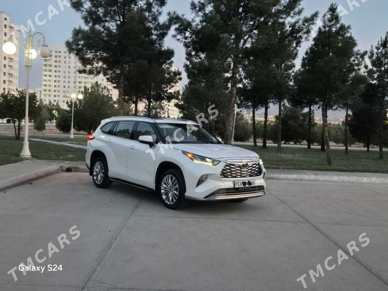 Toyota Highlander 2020 - 795 000 TMT - Ашхабад - img 7