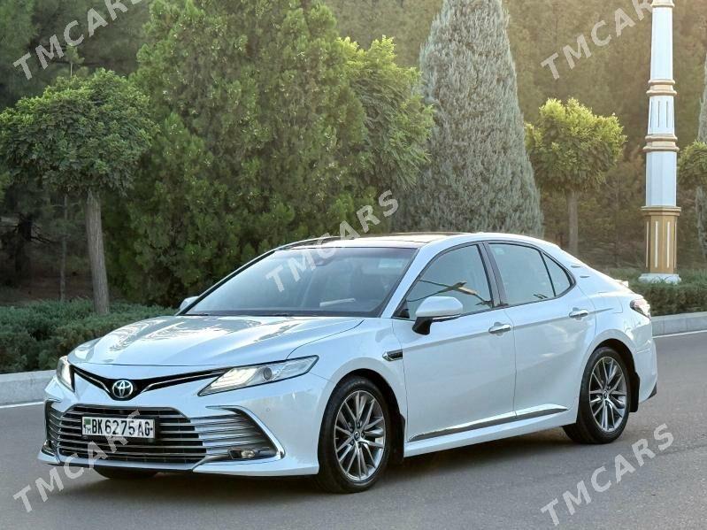 Toyota Camry 2018 - 395 000 TMT - Ашхабад - img 4