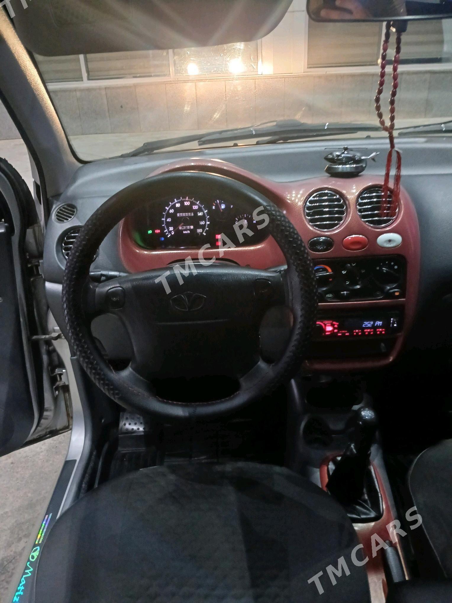Daewoo Matiz 2004 - 48 000 TMT - Дашогуз - img 7