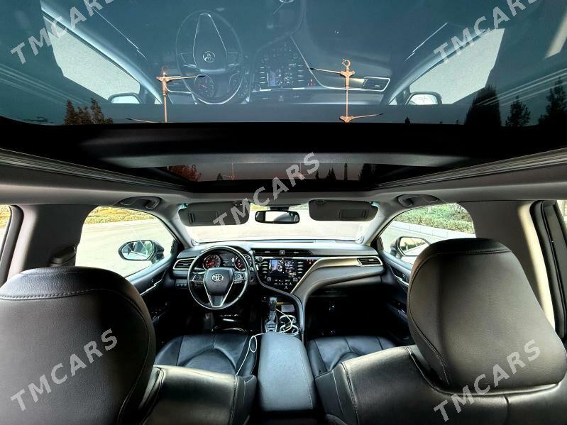 Toyota Camry 2018 - 395 000 TMT - Ашхабад - img 5
