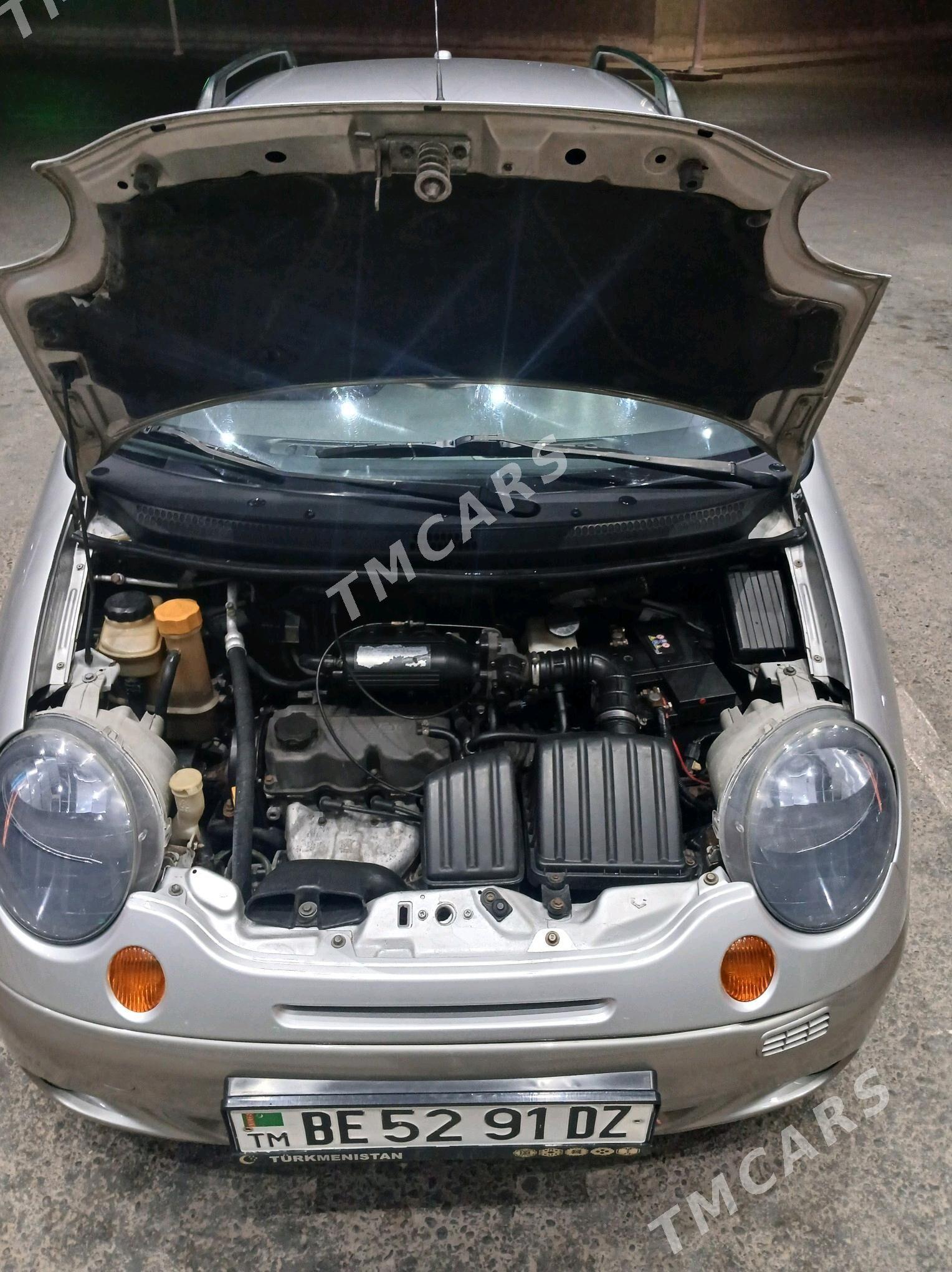 Daewoo Matiz 2004 - 48 000 TMT - Дашогуз - img 8