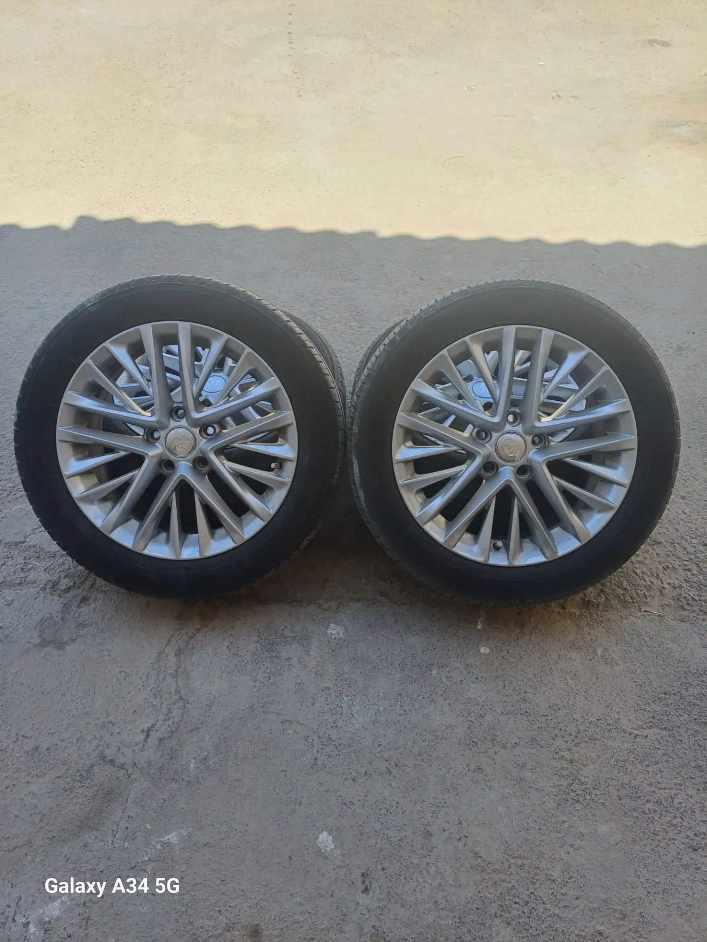 17 lik LEXUS DISKA TEKER 5 300 TMT - Aşgabat - img 3