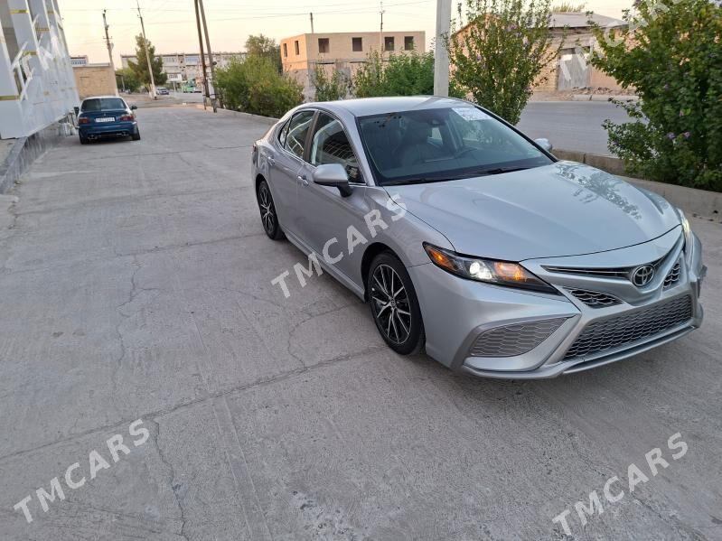 Toyota Camry 2022 - 330 000 TMT - Туркменабат - img 2