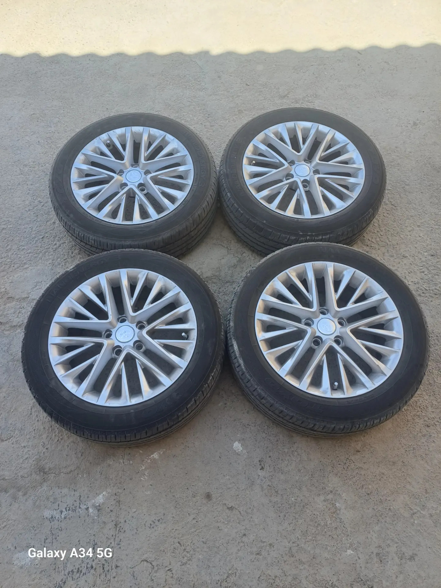 17 lik LEXUS DISKA TEKER 5 300 TMT - Aşgabat - img 2