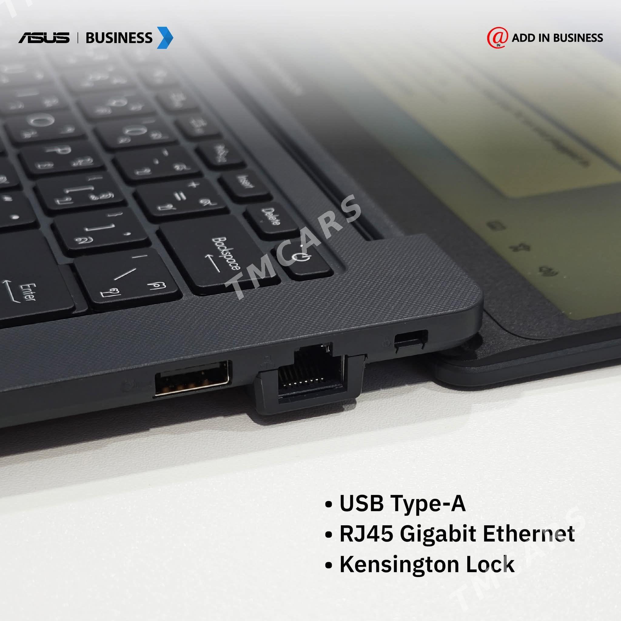 ASUS ExpertBook i5-13G 16/512G - Aşgabat - img 4