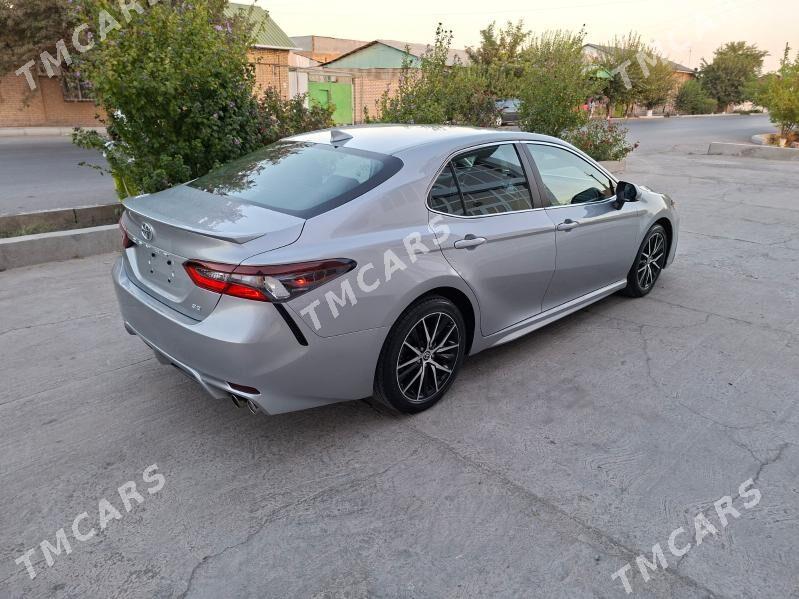 Toyota Camry 2022 - 330 000 TMT - Туркменабат - img 3