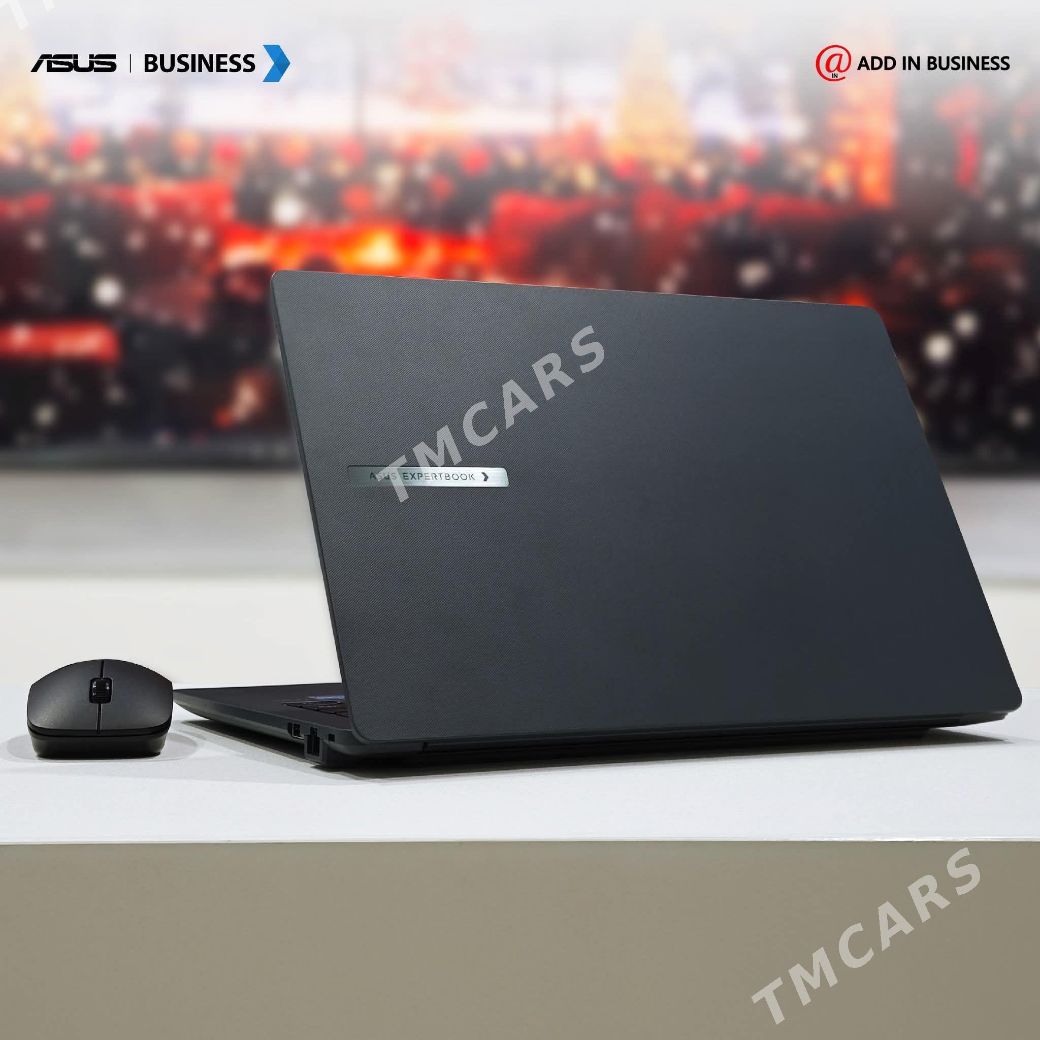 ASUS ExpertBook i5-13G 16/512G - Aşgabat - img 7