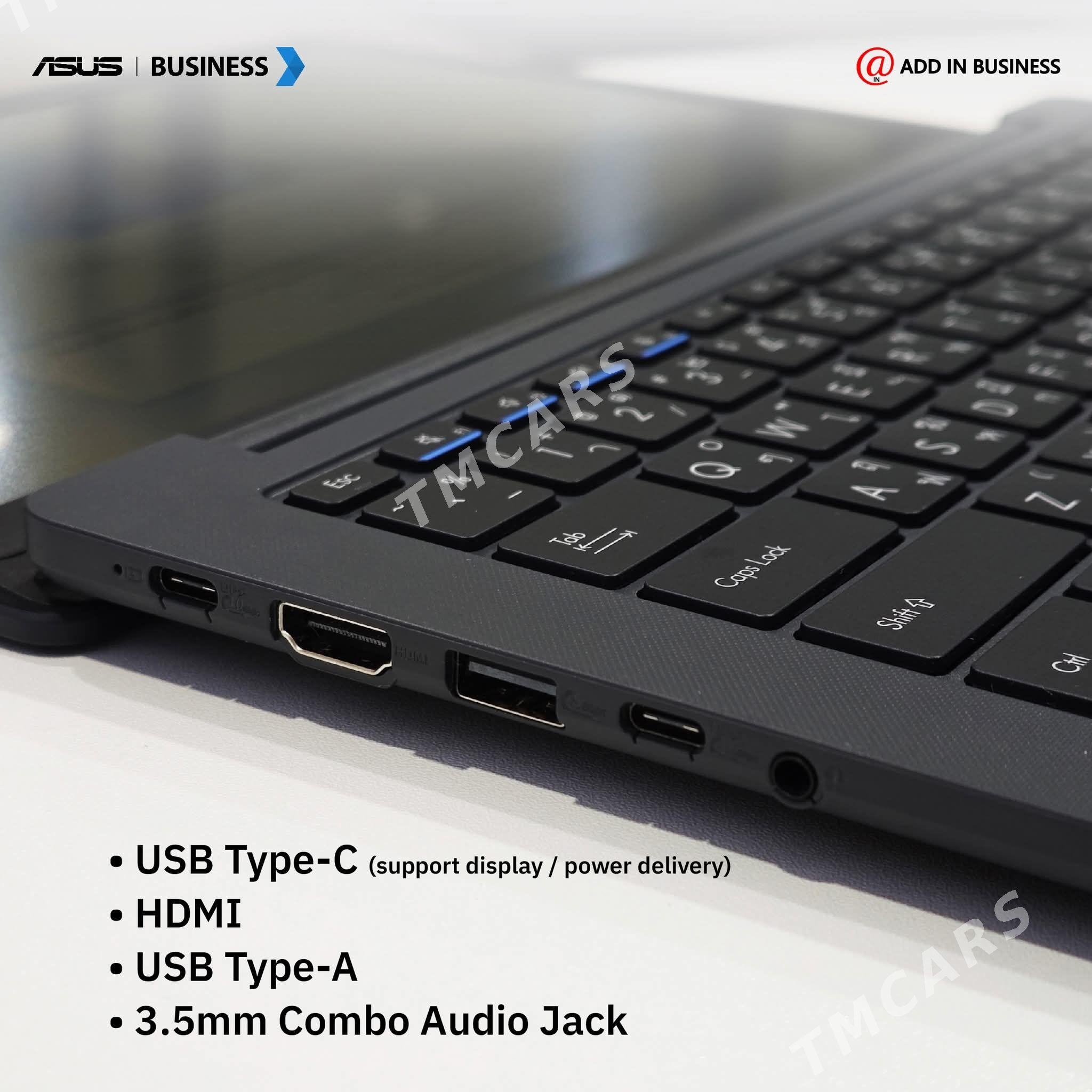 ASUS ExpertBook i5-13G 16/512G - Aşgabat - img 3