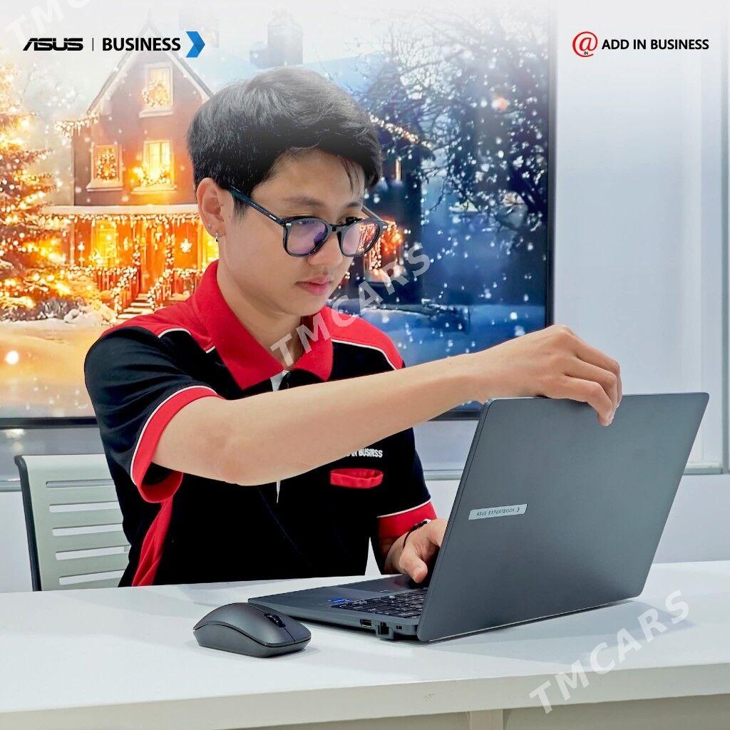 ASUS ExpertBook i5-13G 16/512G - Aşgabat - img 2