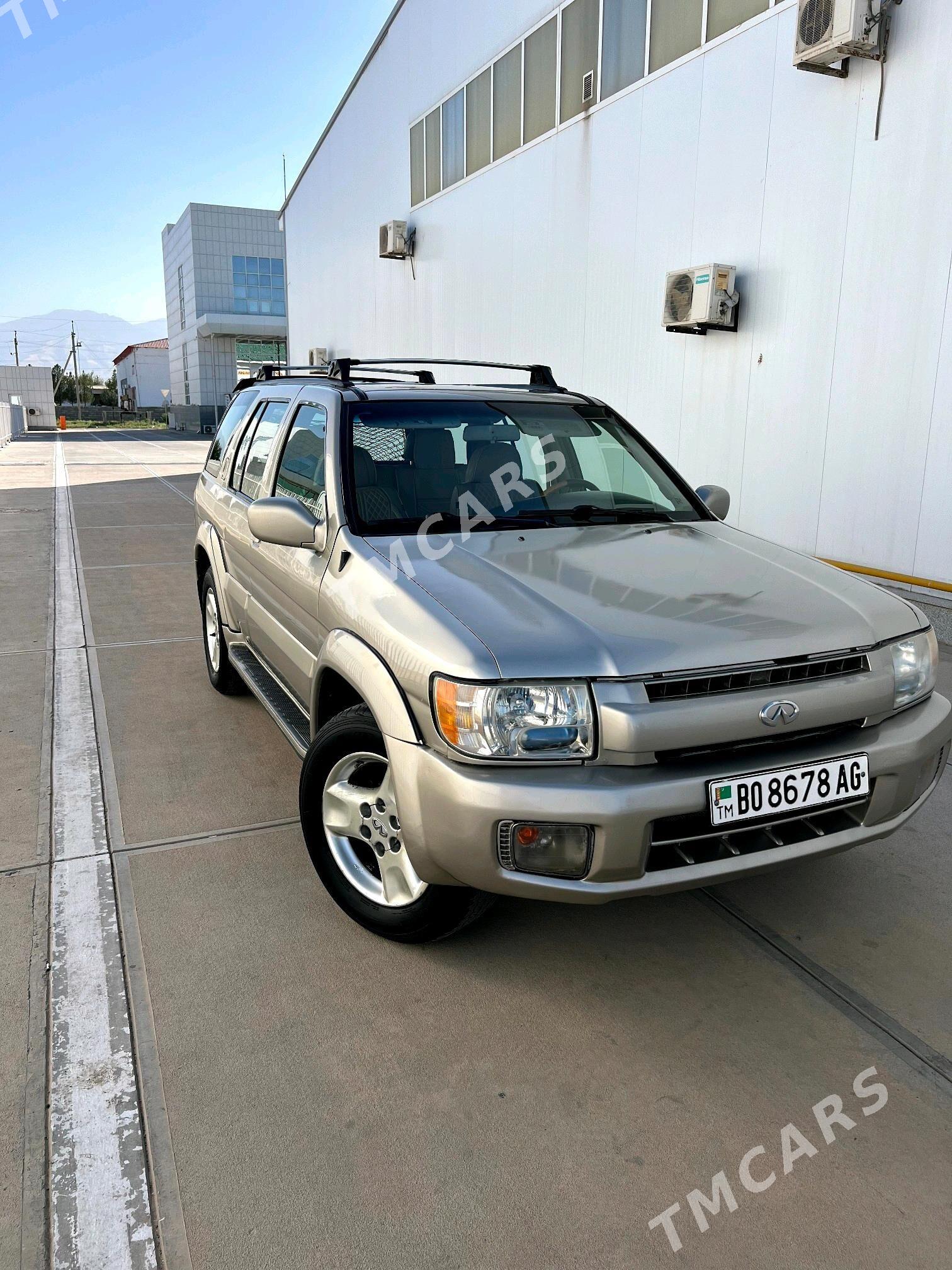 Infiniti QX4 2001 - 125 000 TMT - Ашхабад - img 2