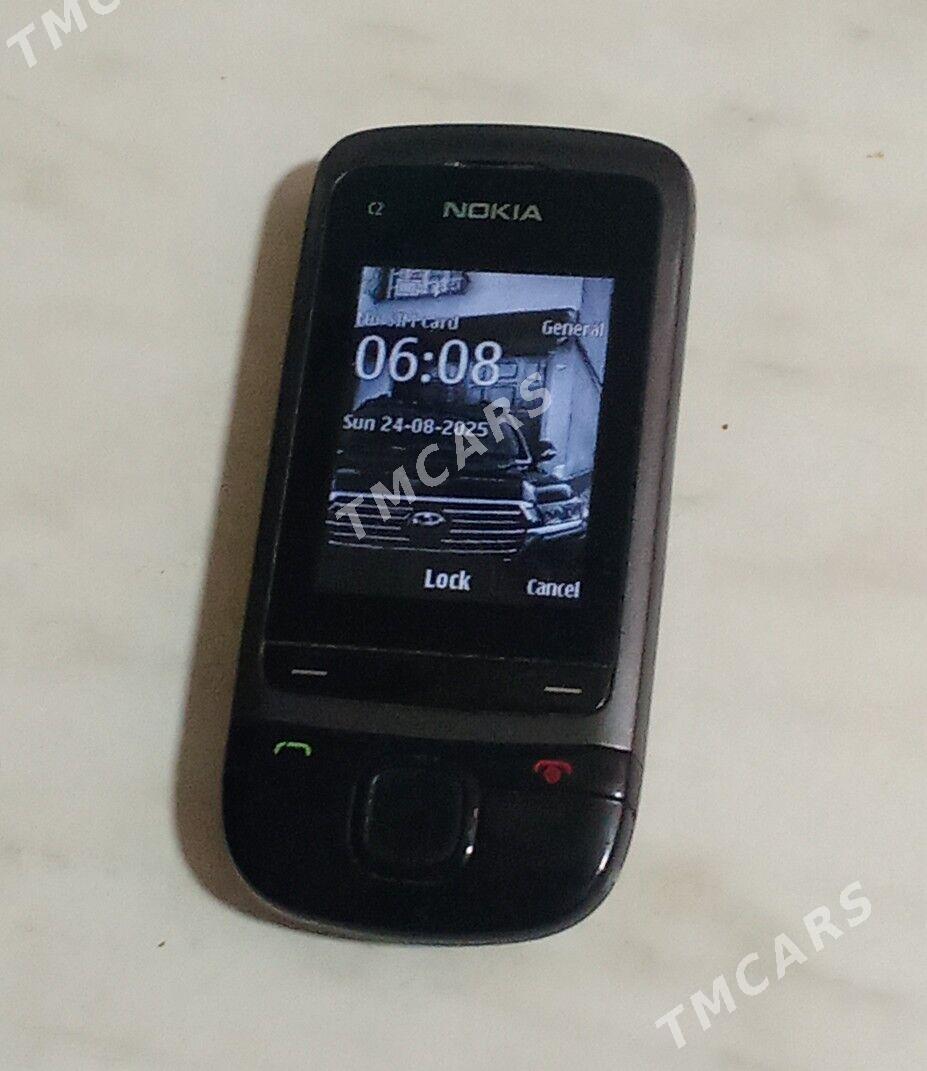 Nokia c2-05 slide - 5 мкр - img 2