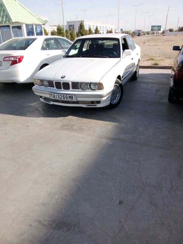 BMW 535 1988 - 56 000 TMT - Мары - img 4