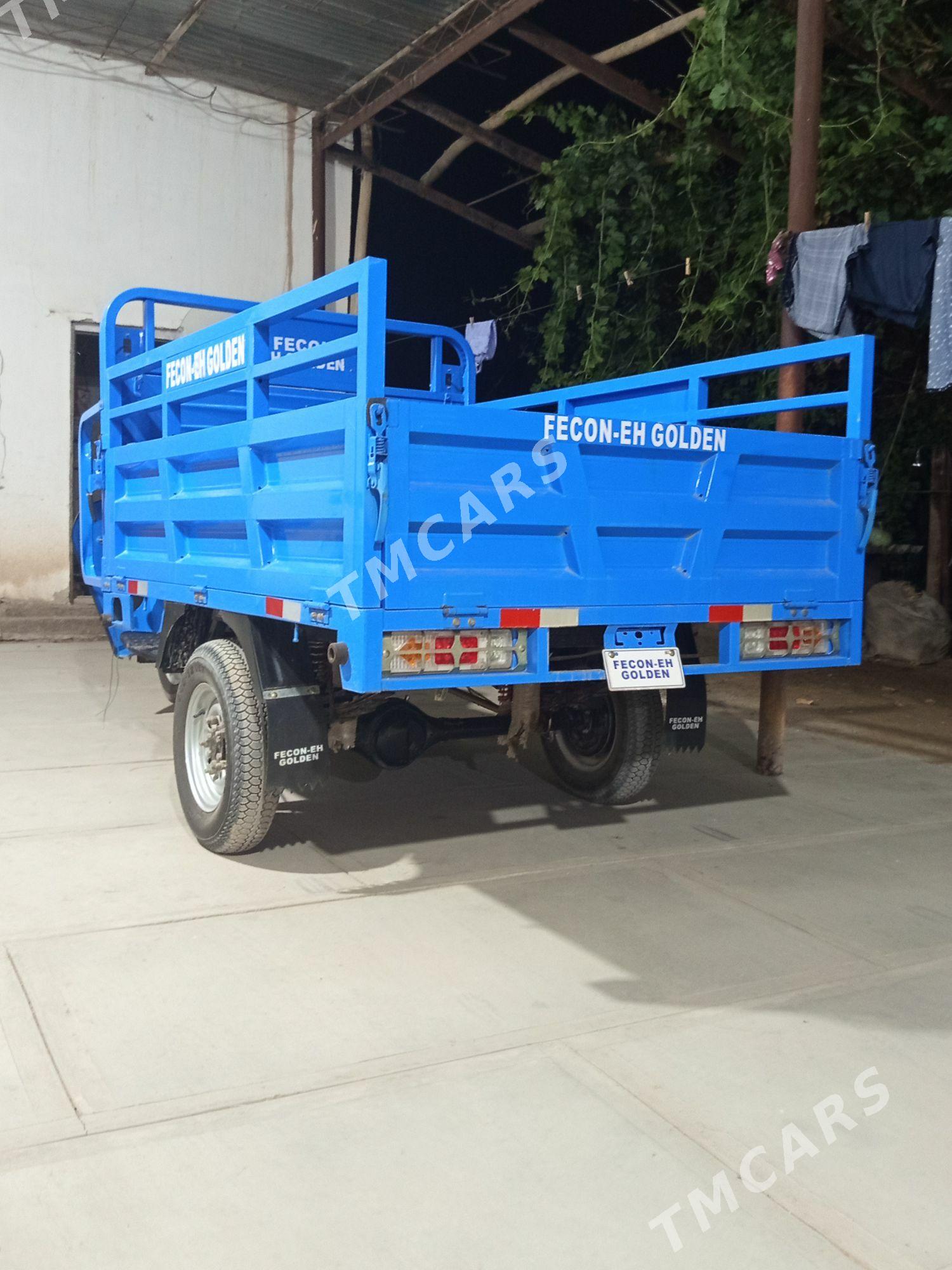 Fekon FK200-14G 2024 - 32 000 TMT - Farap - img 3