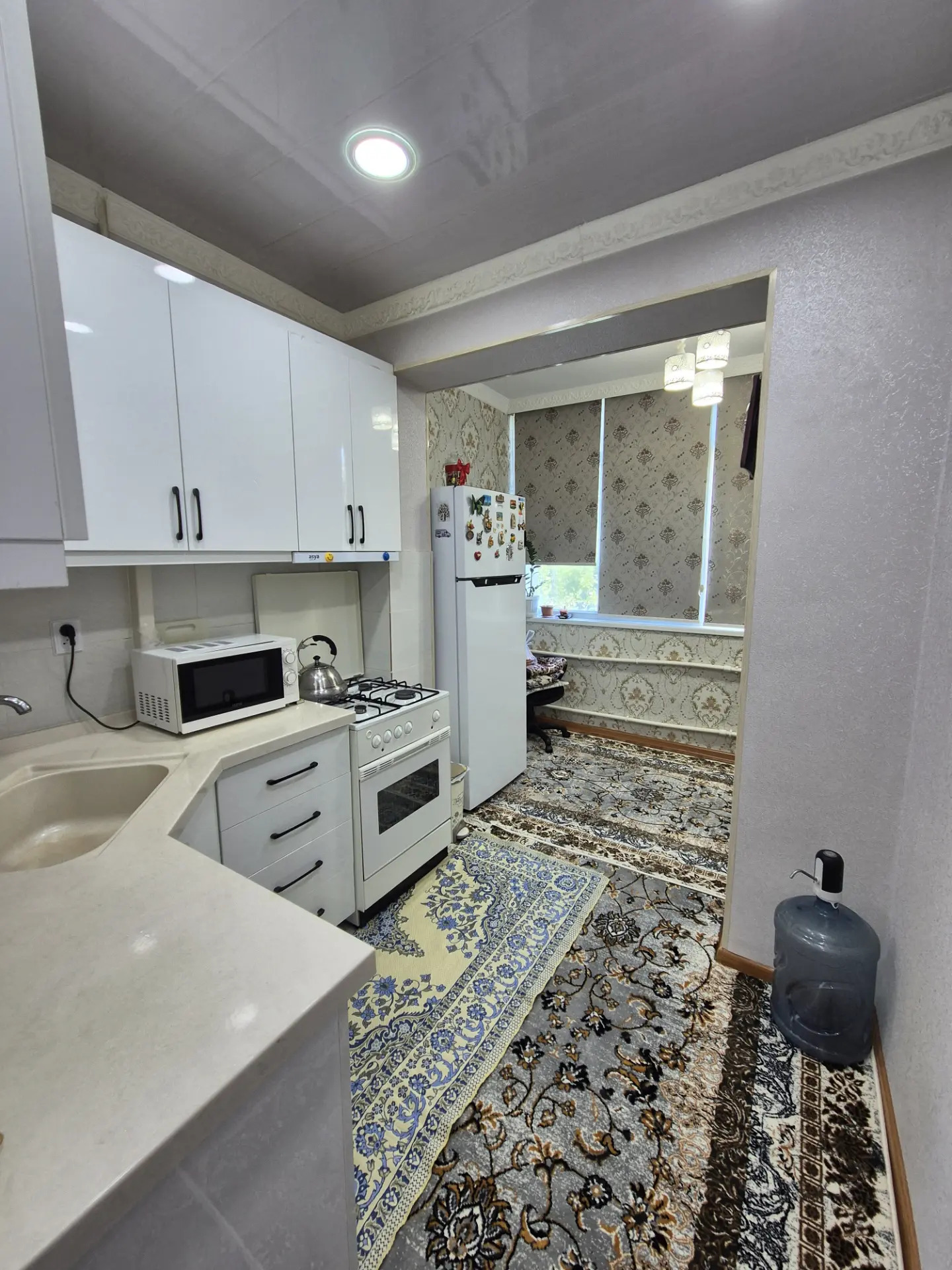 Ким район 2 эт 3 ком - Aşgabat - img 5