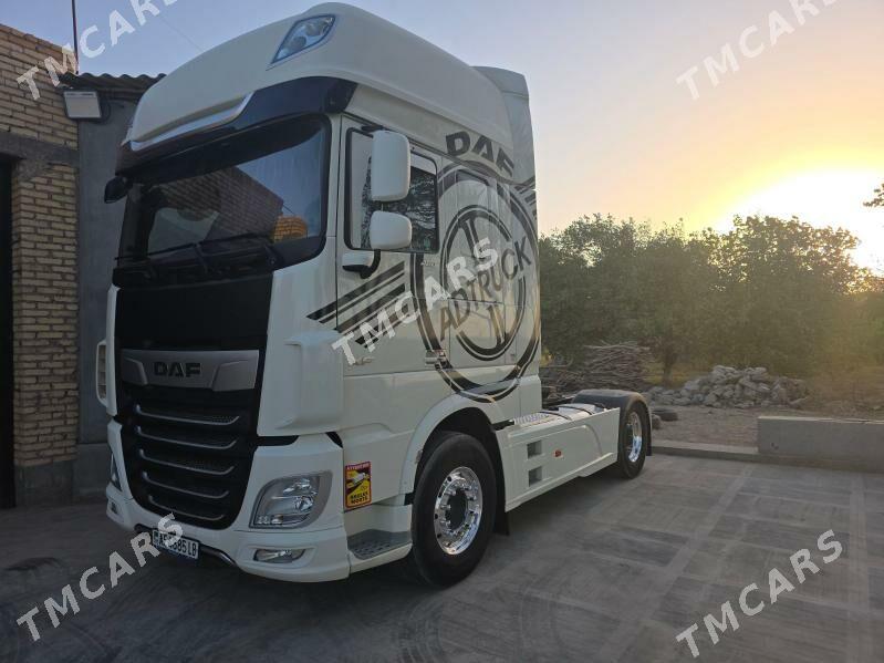 DAF 480 2021 - 880 000 TMT - Саят - img 3