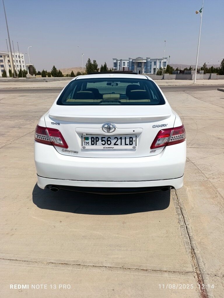 Toyota Camry 2010 - 185 000 TMT - Köýtendag - img 8