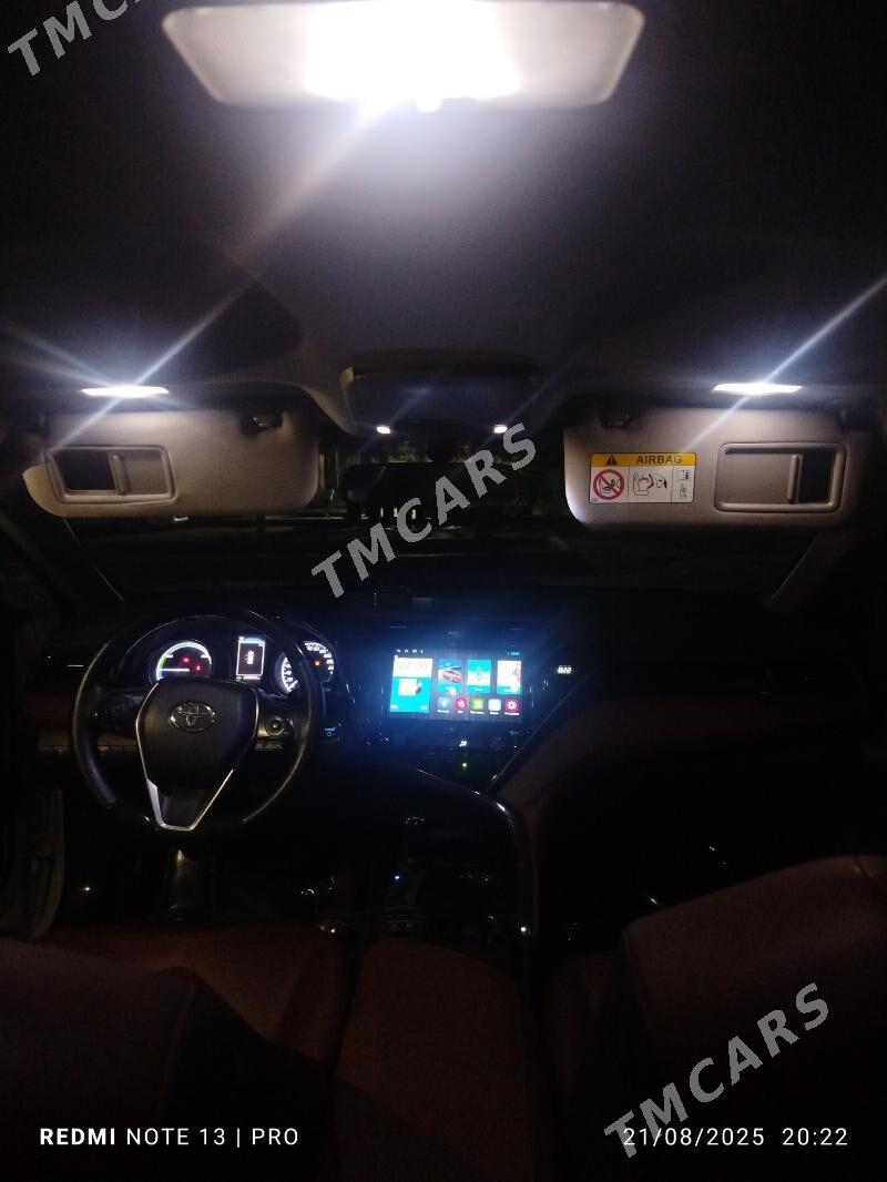 Toyota Camry 2020 - 240 000 TMT - Ашхабад - img 2