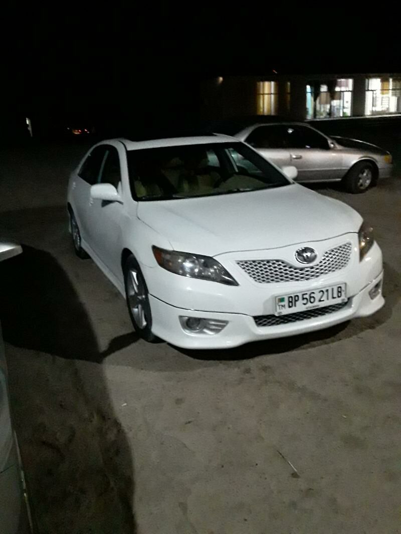 Toyota Camry 2010 - 185 000 TMT - Köýtendag - img 2