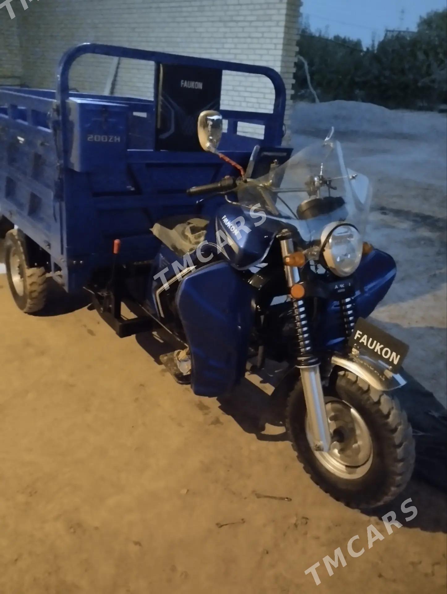 Fekon FK200-14G 2025 - 28 000 TMT - Саят - img 7