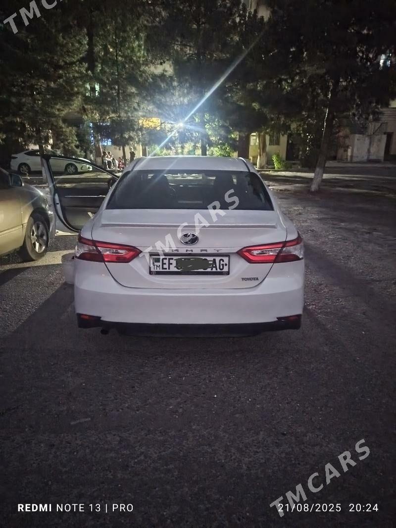 Toyota Camry 2020 - 240 000 TMT - Ашхабад - img 8