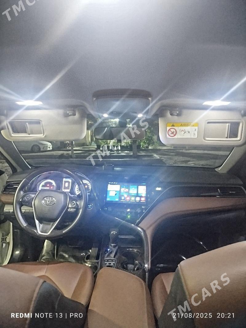 Toyota Camry 2020 - 240 000 TMT - Ашхабад - img 6