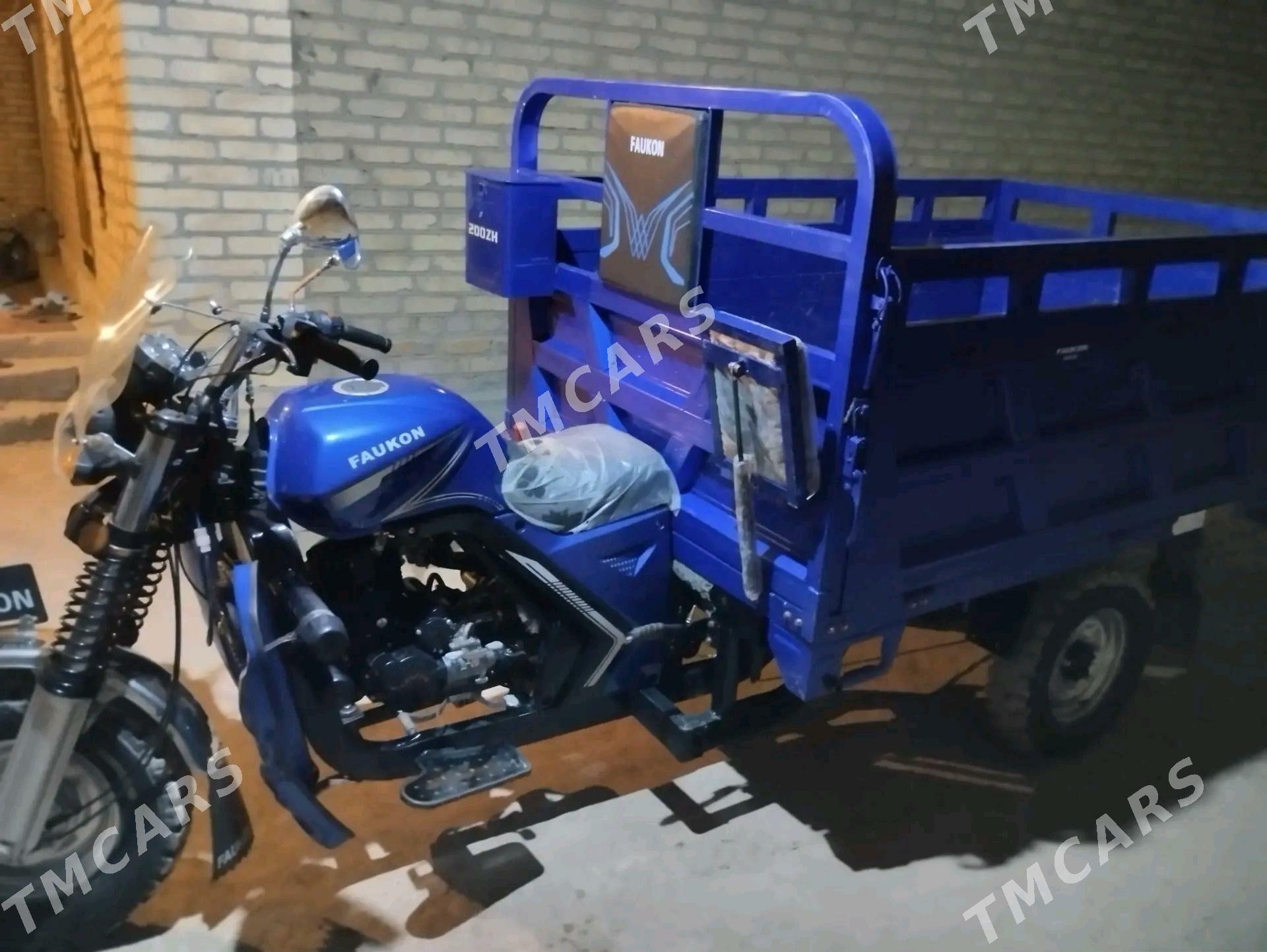 Fekon FK200-14G 2025 - 28 000 TMT - Саят - img 8