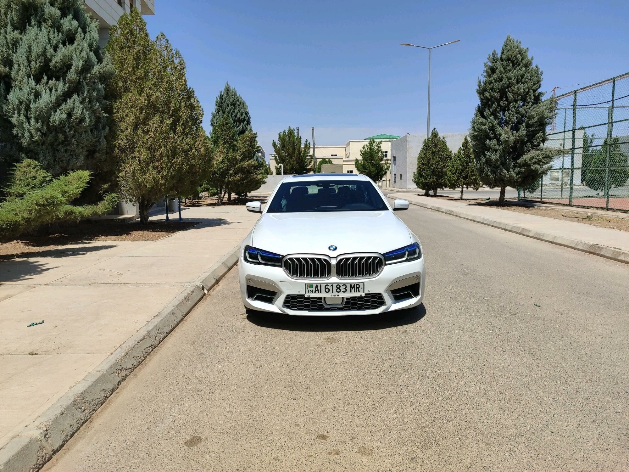 BMW 530 2019 - 500 000 TMT - Мары - img 2