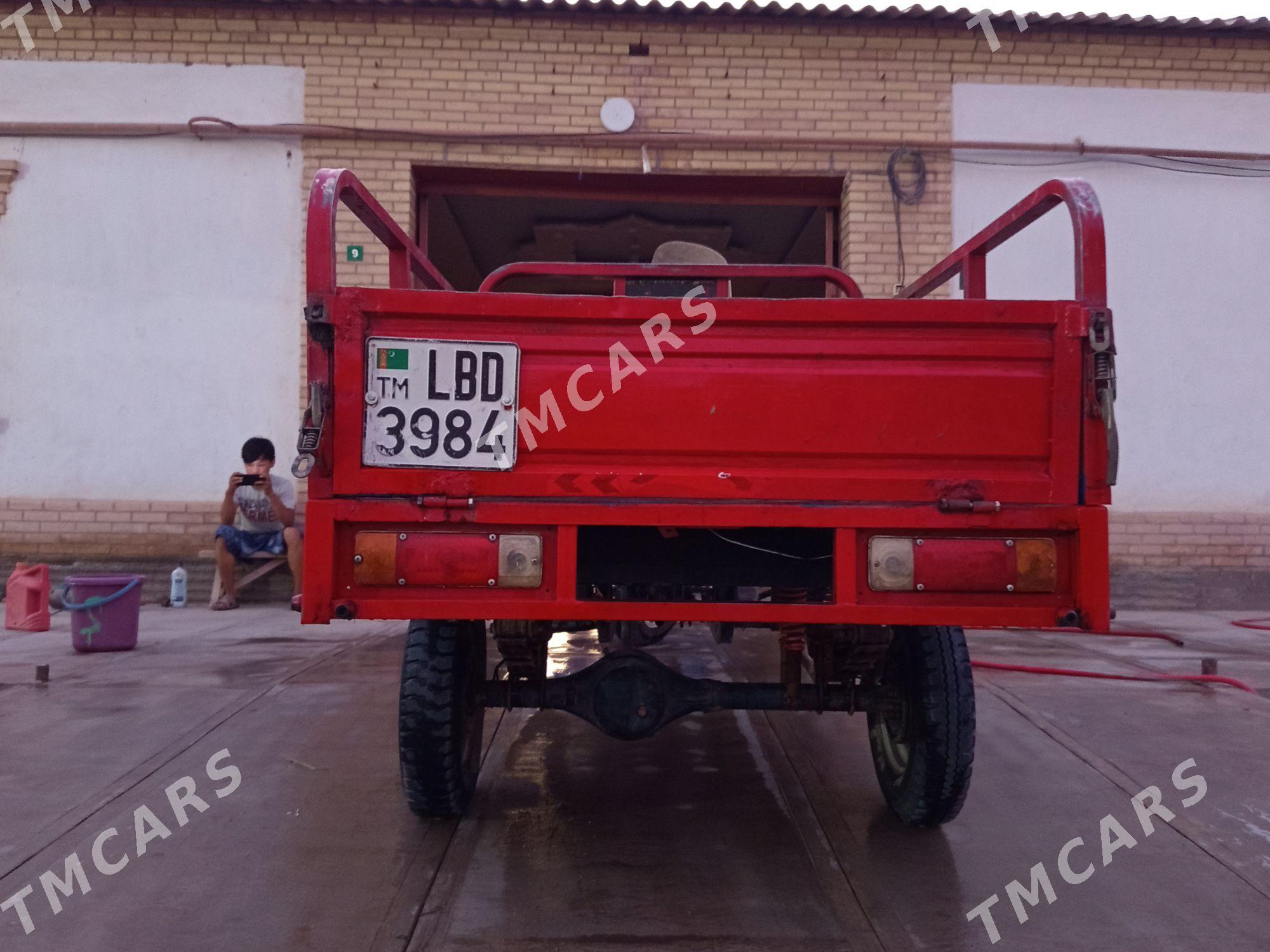 Fekon FK200-14G 2016 - 15 000 TMT - Farap - img 2