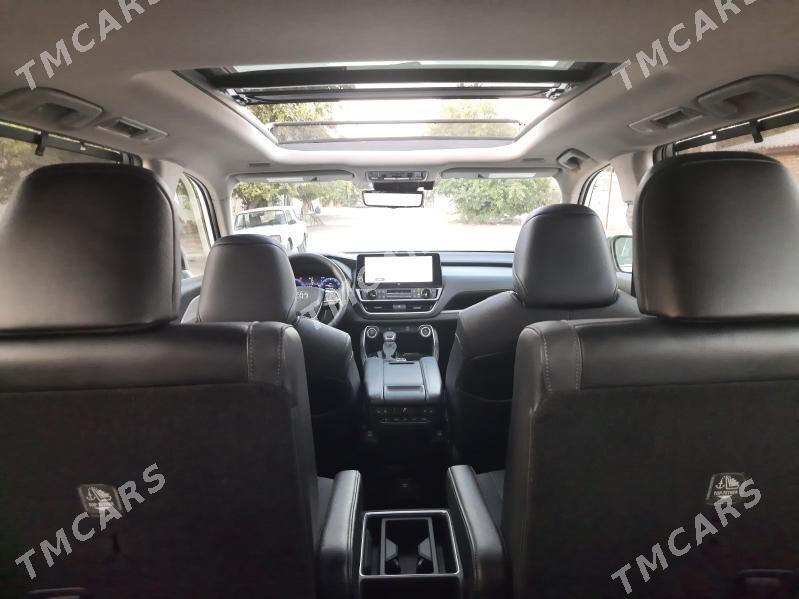 Toyota Grand Highlander Hybrid 2024 - 784 000 TMT - Мары - img 2