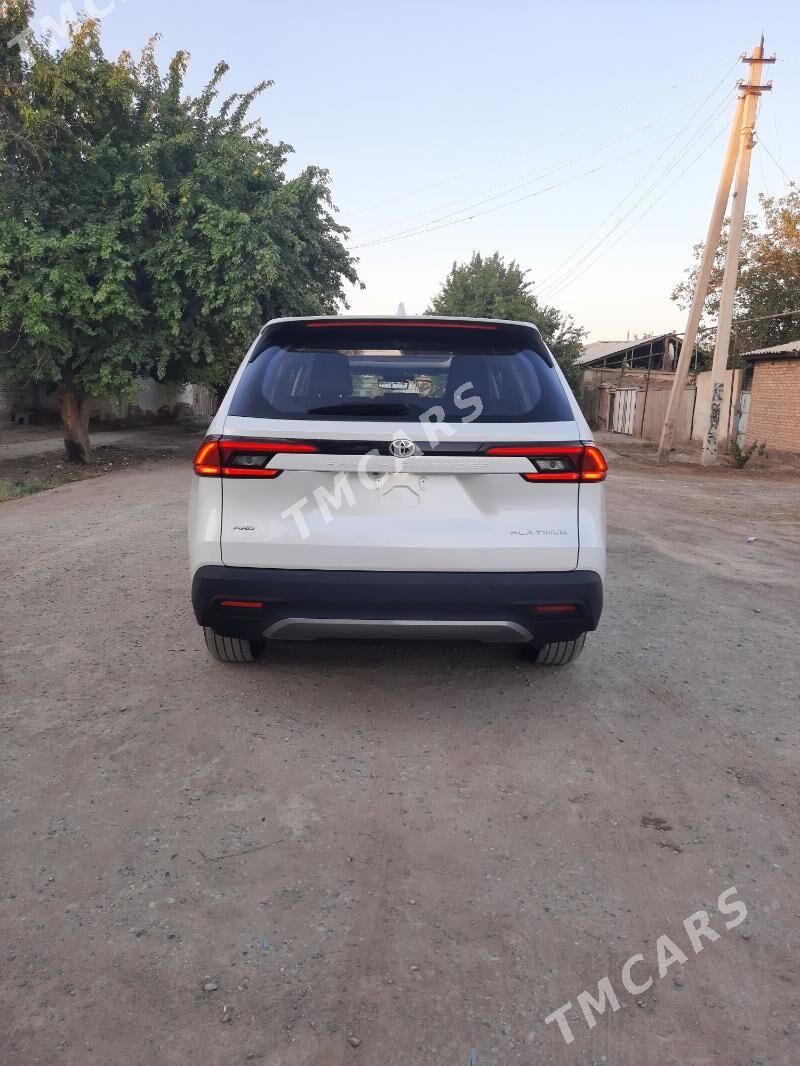 Toyota Grand Highlander Hybrid 2024 - 784 000 TMT - Мары - img 6