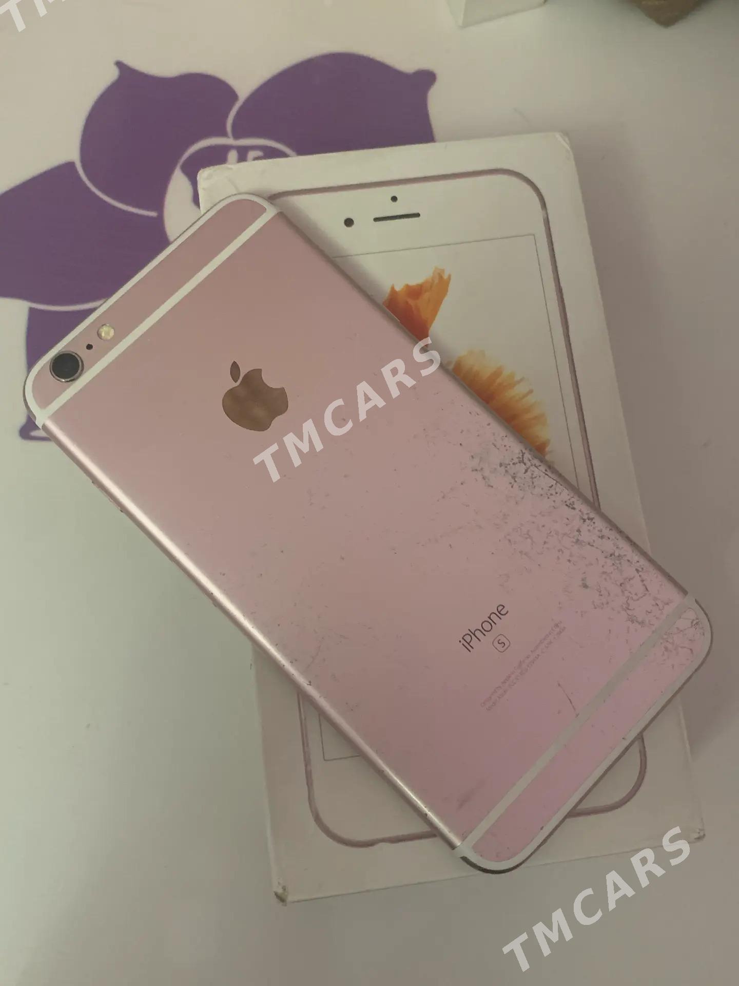 IPhone 6+ - Дашогуз - img 2