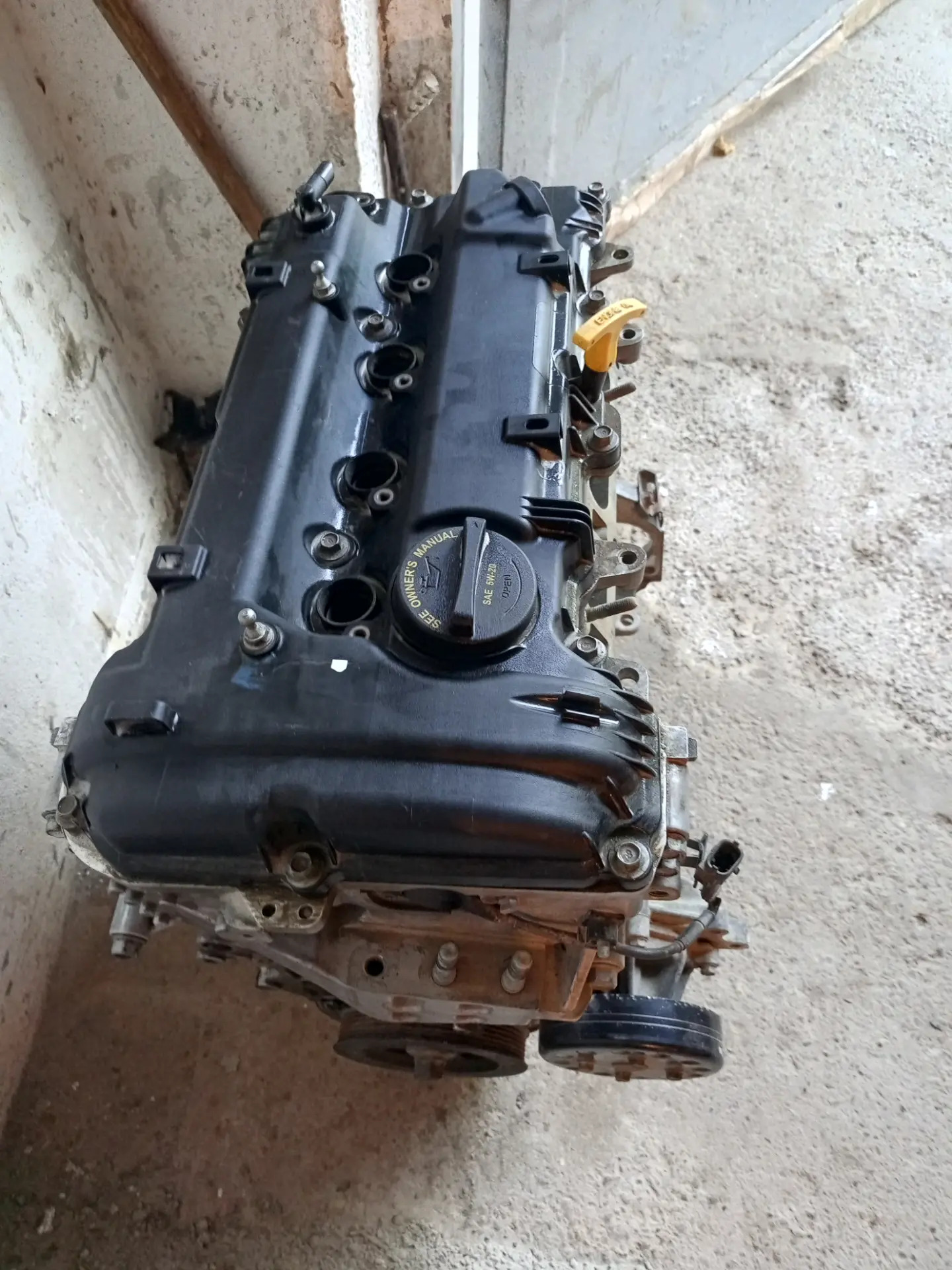Hyundai Kia mator 10 000 TMT - Бекреве - img 2