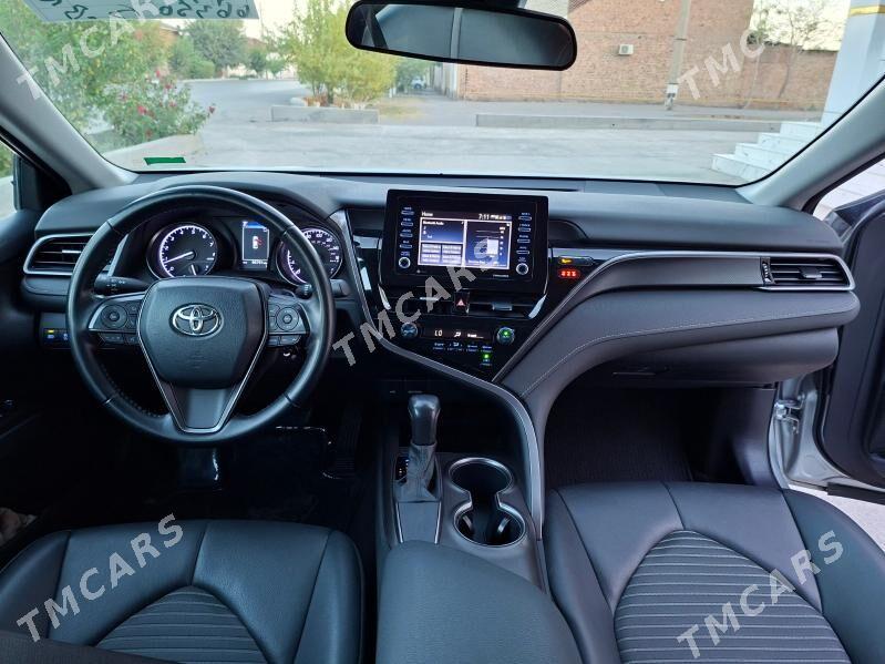 Toyota Camry 2022 - 330 000 TMT - Туркменабат - img 5