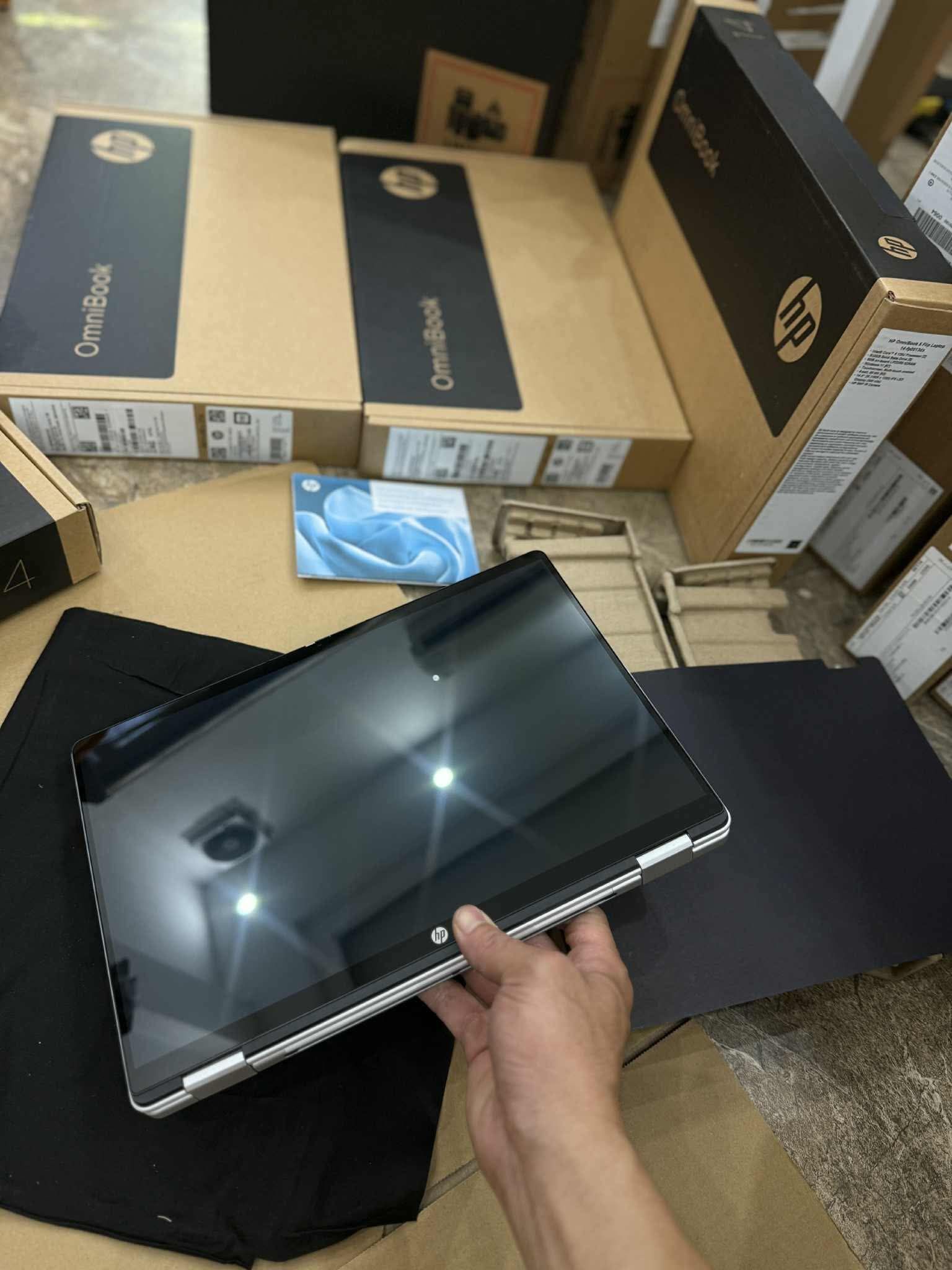 HP OmniBook 5 Flip 2в1 360° - Ашхабад - img 3