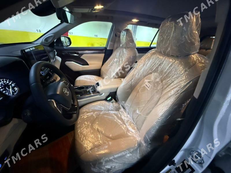 Toyota Highlander 2020 - 795 000 TMT - Ашхабад - img 7