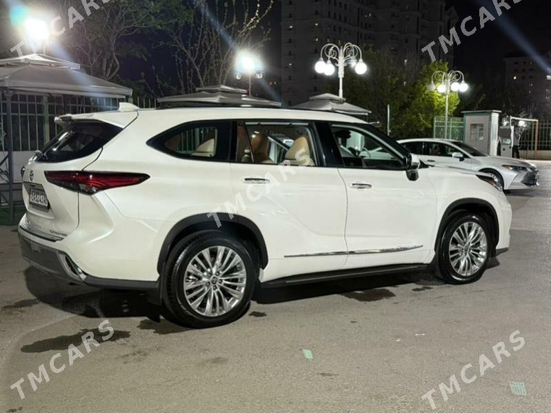 Toyota Highlander 2020 - 795 000 TMT - Ашхабад - img 2