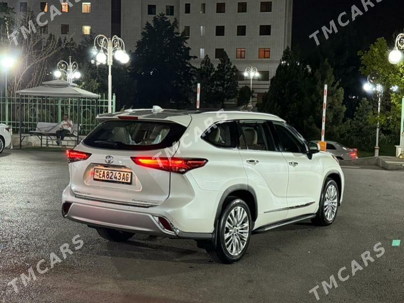 Toyota Highlander 2020 - 795 000 TMT - Ашхабад - img 8