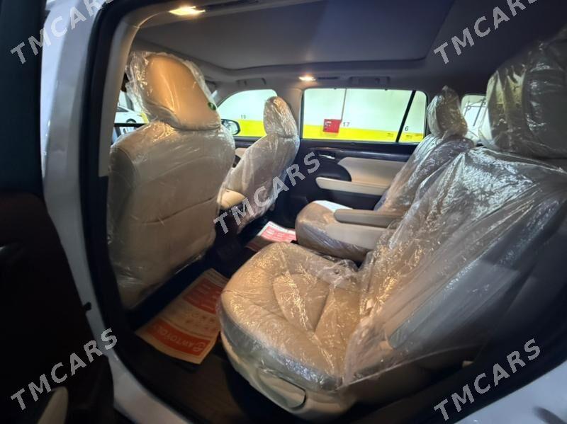 Toyota Highlander 2020 - 795 000 TMT - Ашхабад - img 4