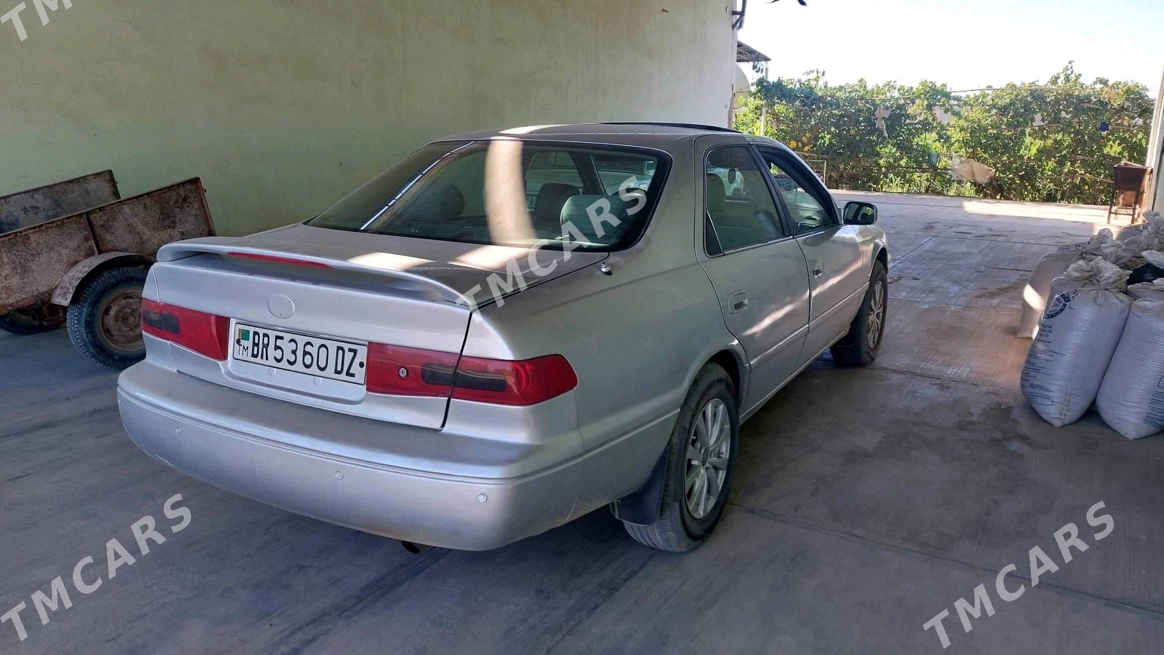 Toyota Camry 2000 - 125 000 TMT - Гурбансолтан Едже - img 4