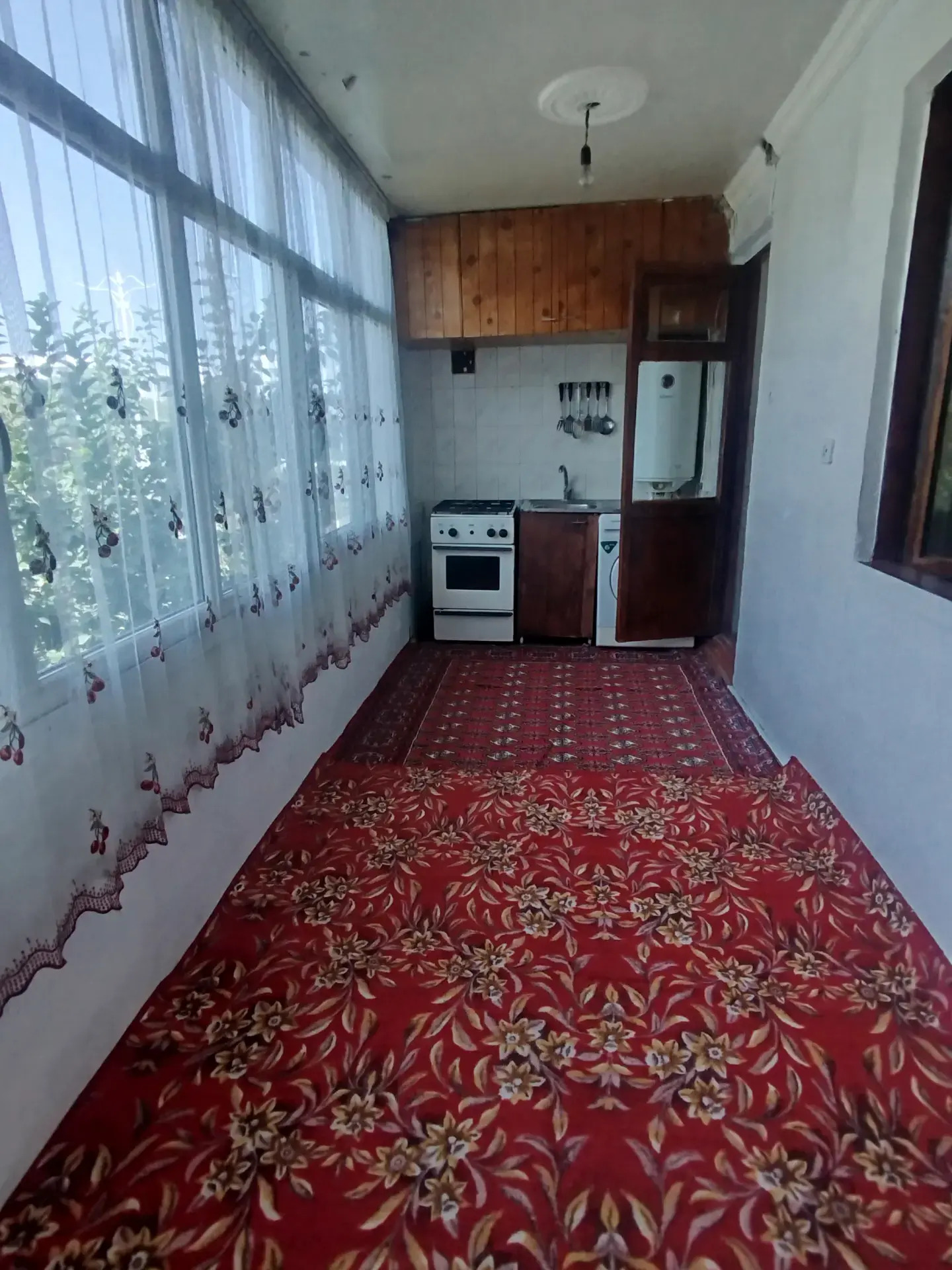 2 ком 2 эт Хитровка - Aşgabat - img 2