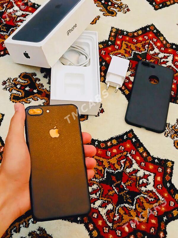 iphone 7 plus 128 - Aşgabat - img 2