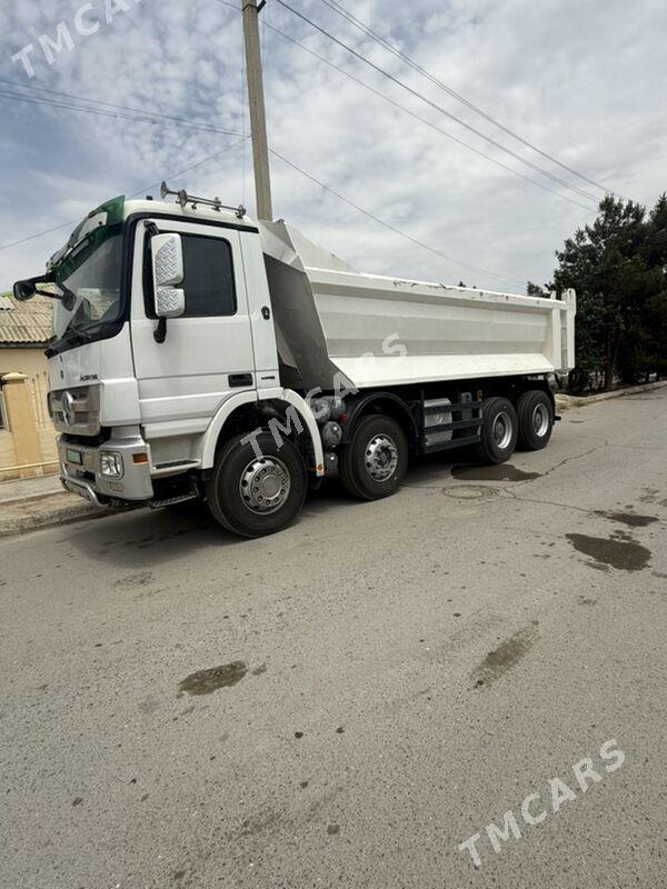 Mercedes-Benz ACTROS 3331 2009 - 580 000 TMT - Aşgabat - img 3