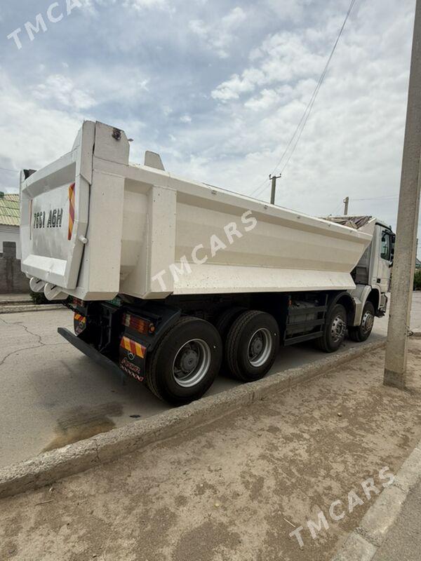 Mercedes-Benz ACTROS 3331 2009 - 580 000 TMT - Aşgabat - img 2